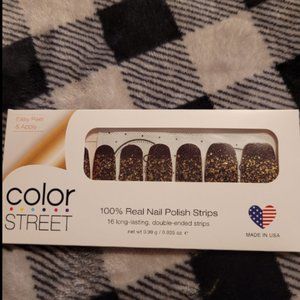 Color Street Best in Show Rare HTF